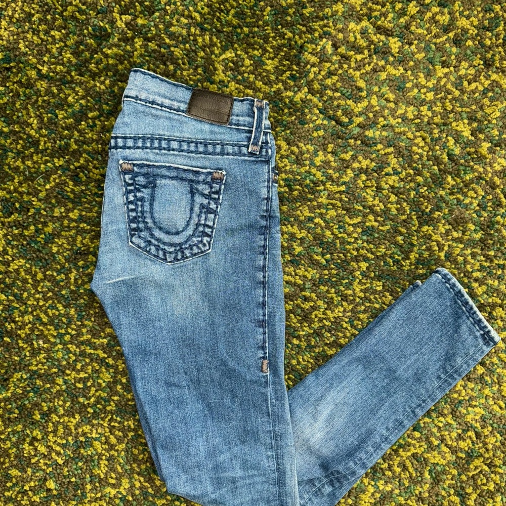 True Religion Halle Jeans